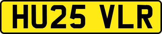HU25VLR