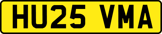 HU25VMA