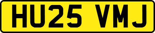 HU25VMJ