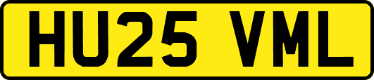 HU25VML