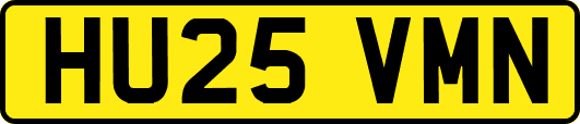 HU25VMN