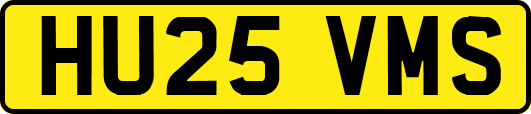 HU25VMS