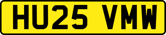 HU25VMW