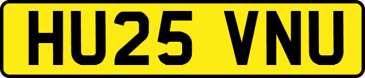 HU25VNU