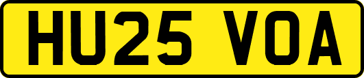 HU25VOA