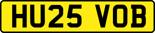 HU25VOB