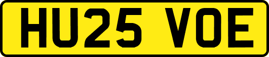 HU25VOE