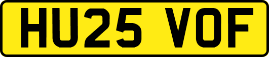 HU25VOF