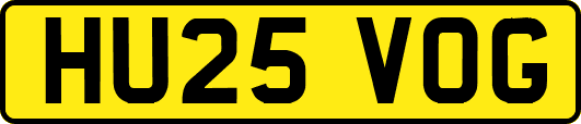 HU25VOG