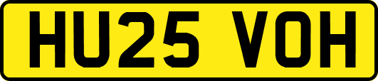 HU25VOH