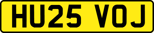 HU25VOJ