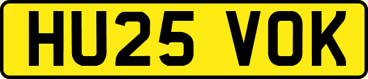HU25VOK