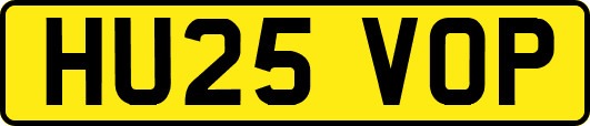 HU25VOP