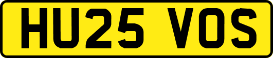 HU25VOS