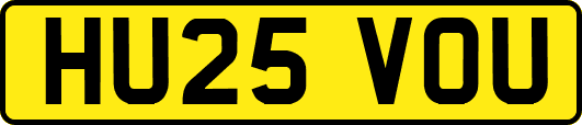 HU25VOU