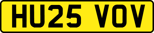 HU25VOV