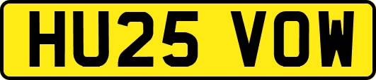 HU25VOW