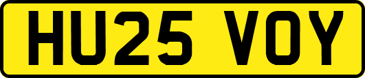 HU25VOY