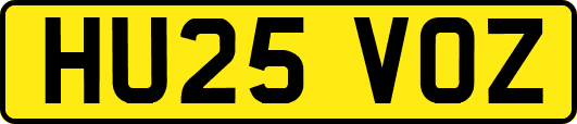 HU25VOZ