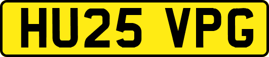 HU25VPG