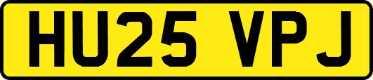 HU25VPJ