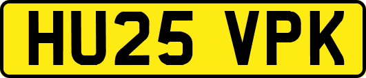 HU25VPK