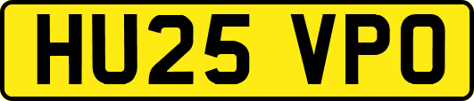 HU25VPO