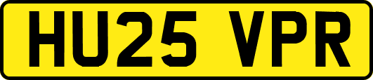 HU25VPR