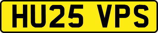 HU25VPS