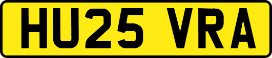 HU25VRA