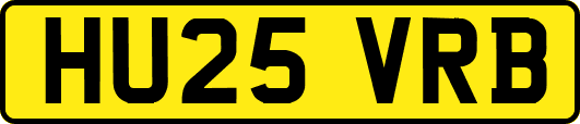 HU25VRB