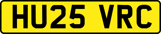 HU25VRC