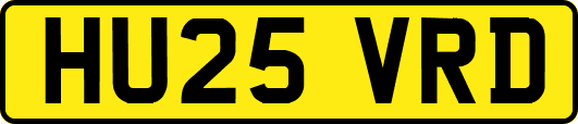 HU25VRD