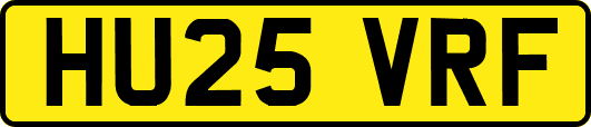 HU25VRF