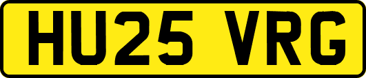 HU25VRG