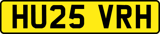 HU25VRH