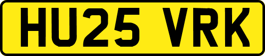 HU25VRK