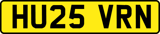 HU25VRN