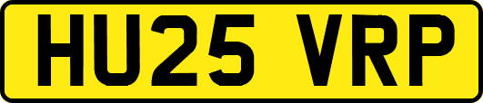 HU25VRP