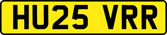 HU25VRR