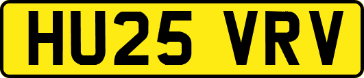 HU25VRV