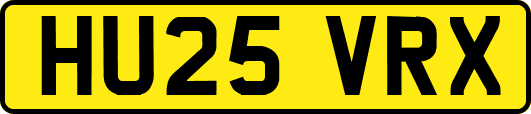 HU25VRX