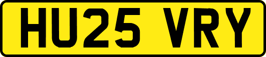 HU25VRY