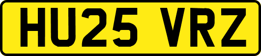 HU25VRZ