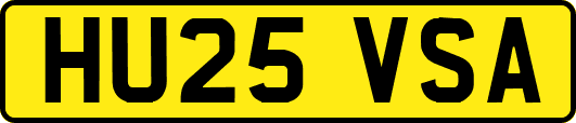 HU25VSA