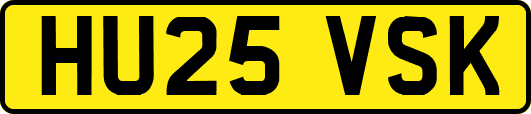HU25VSK