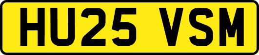 HU25VSM