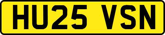 HU25VSN