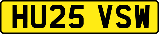 HU25VSW