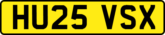 HU25VSX
